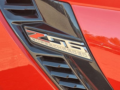 2019 Chevrolet Corvette Z06 2LZ