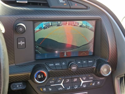 2019 Chevrolet Corvette Z06 2LZ