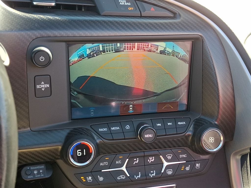 2019 Chevrolet Corvette Z06 2LZ