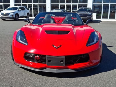 2019 Chevrolet Corvette Z06 2LZ