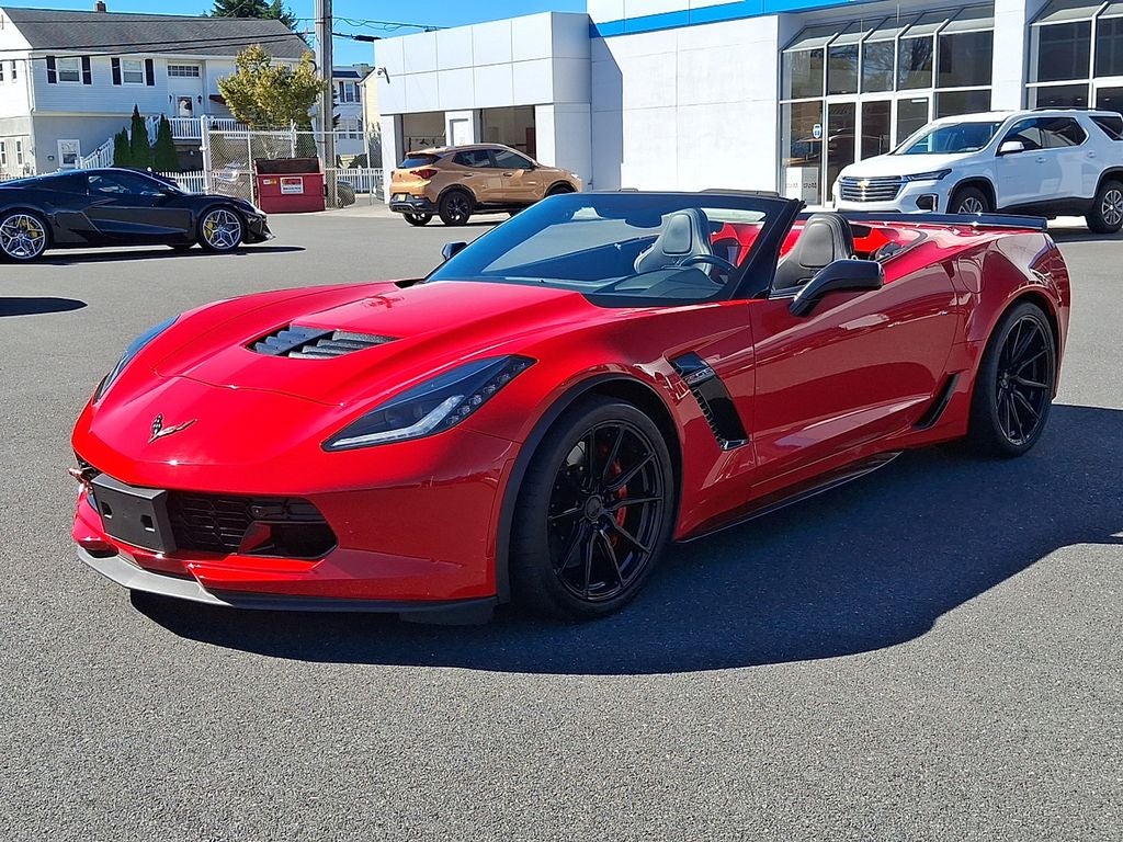 2019 Chevrolet Corvette Z06 2LZ
