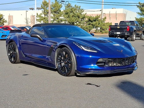 2016 Chevrolet Corvette Z06 2LZ