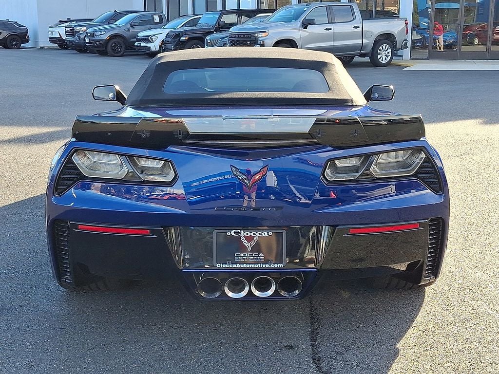 2016 Chevrolet Corvette Z06 2LZ