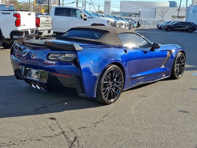 2016 Chevrolet Corvette Z06 2LZ