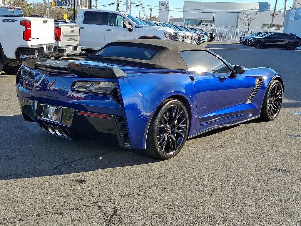 2016 Chevrolet Corvette Z06 2LZ