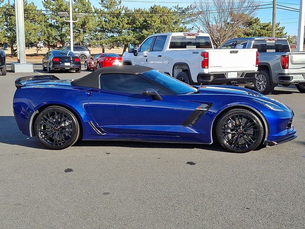 2016 Chevrolet Corvette Z06 2LZ