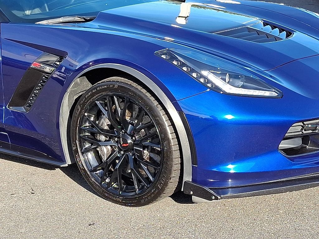 2016 Chevrolet Corvette Z06 2LZ