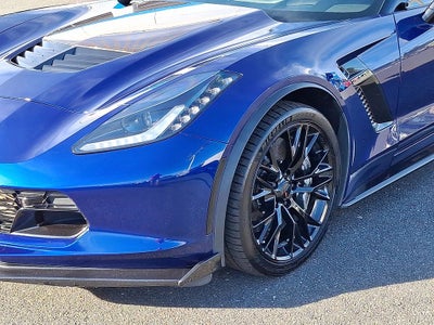 2016 Chevrolet Corvette Z06 2LZ