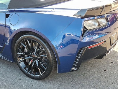2016 Chevrolet Corvette Z06 2LZ