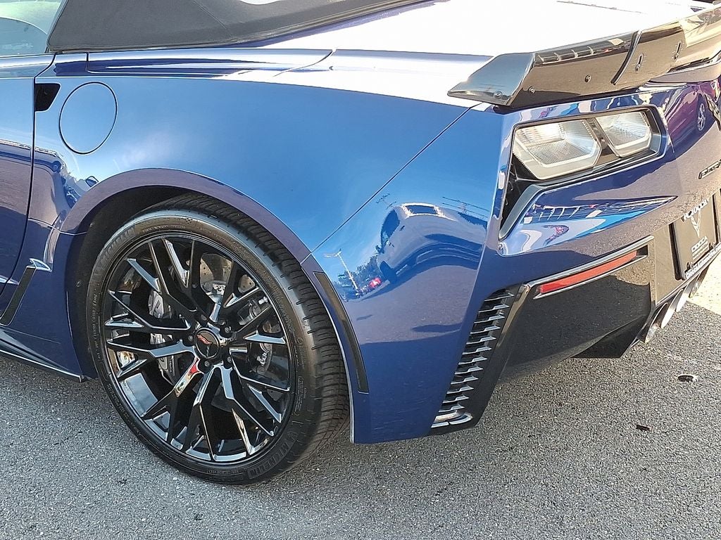 2016 Chevrolet Corvette Z06 2LZ