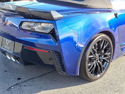 2016 Chevrolet Corvette Z06 2LZ