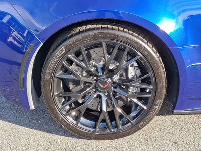 2016 Chevrolet Corvette Z06 2LZ