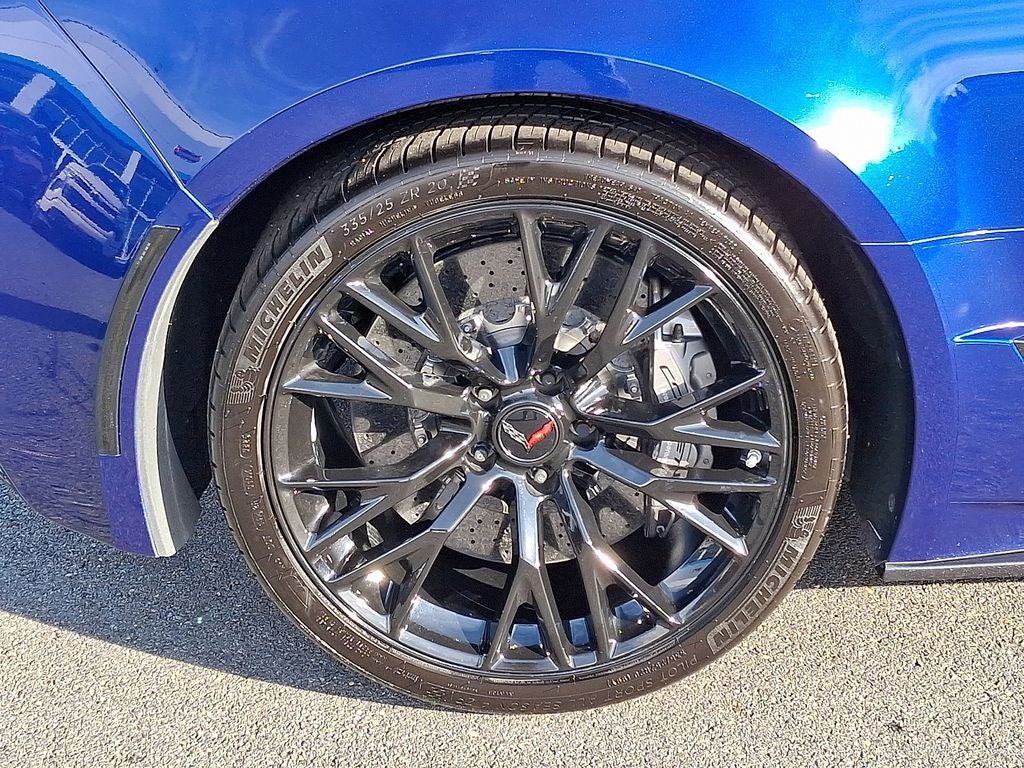 2016 Chevrolet Corvette Z06 2LZ