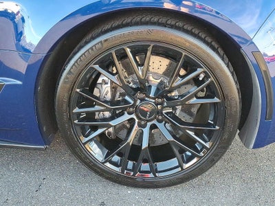 2016 Chevrolet Corvette Z06 2LZ