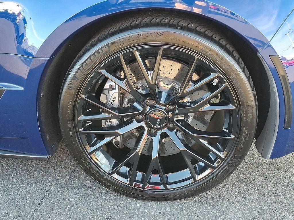 2016 Chevrolet Corvette Z06 2LZ