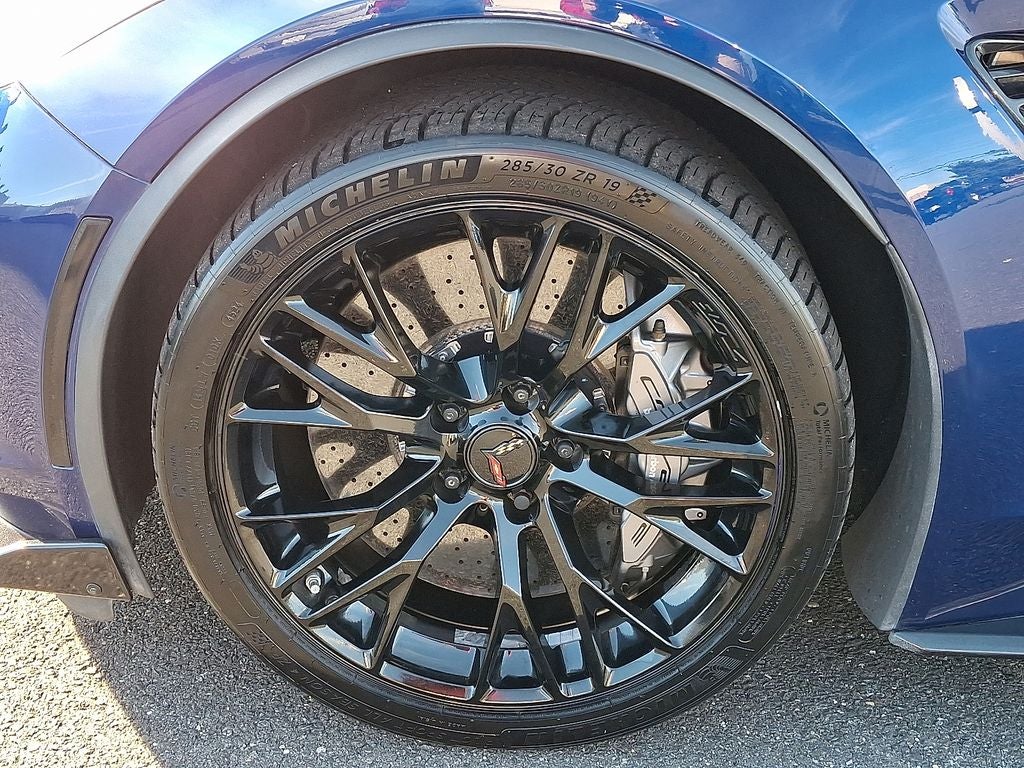 2016 Chevrolet Corvette Z06 2LZ