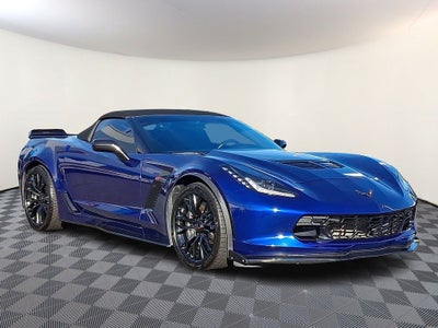 2016 Chevrolet Corvette Z06 2LZ