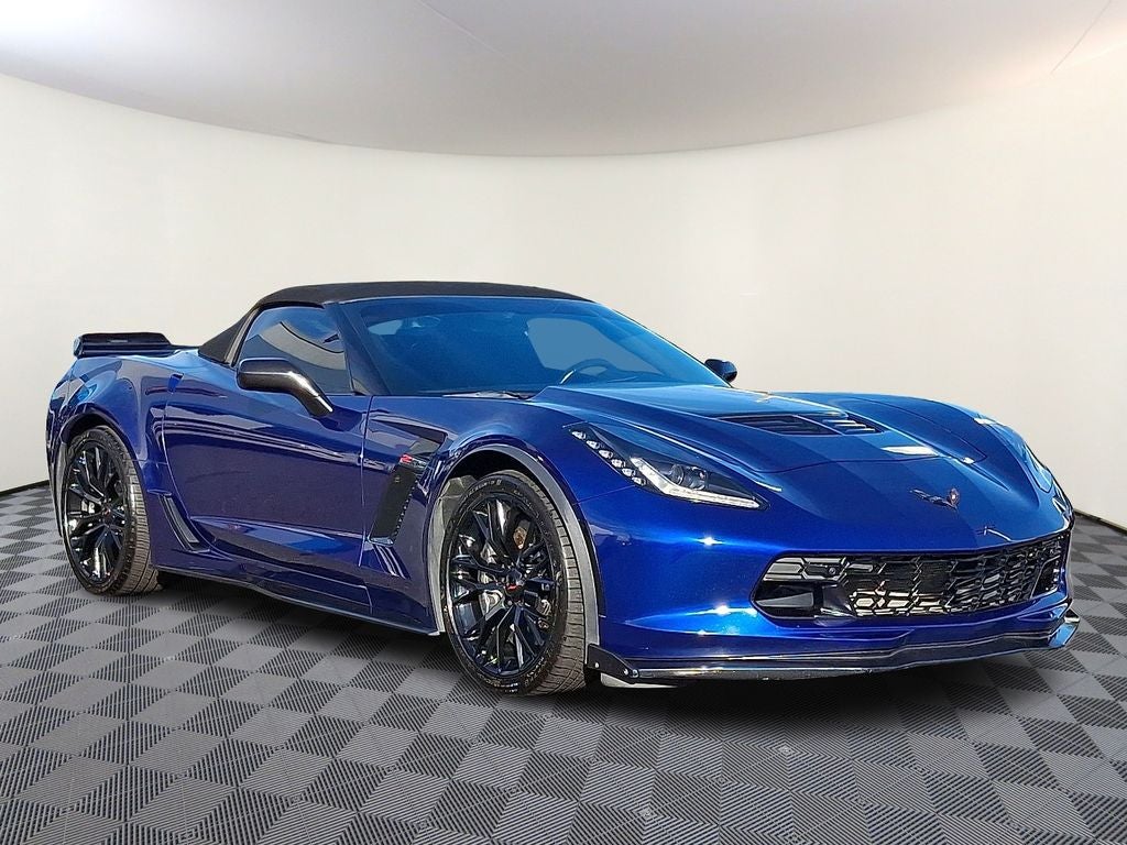 2016 Chevrolet Corvette Z06 2LZ