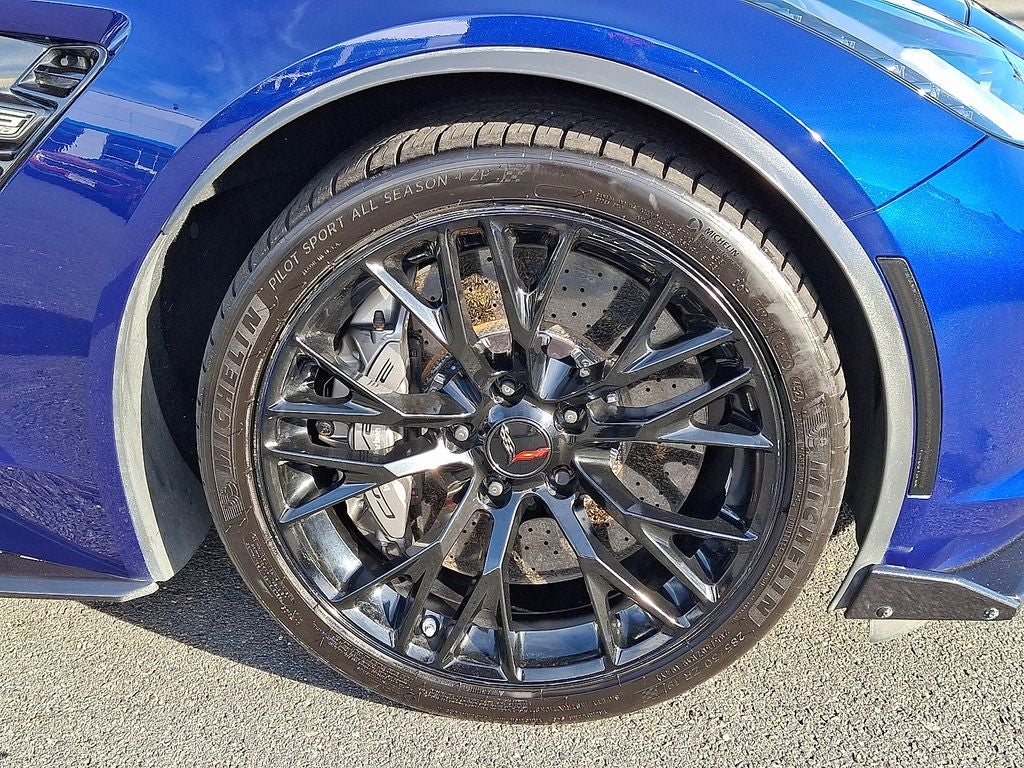 2016 Chevrolet Corvette Z06 2LZ