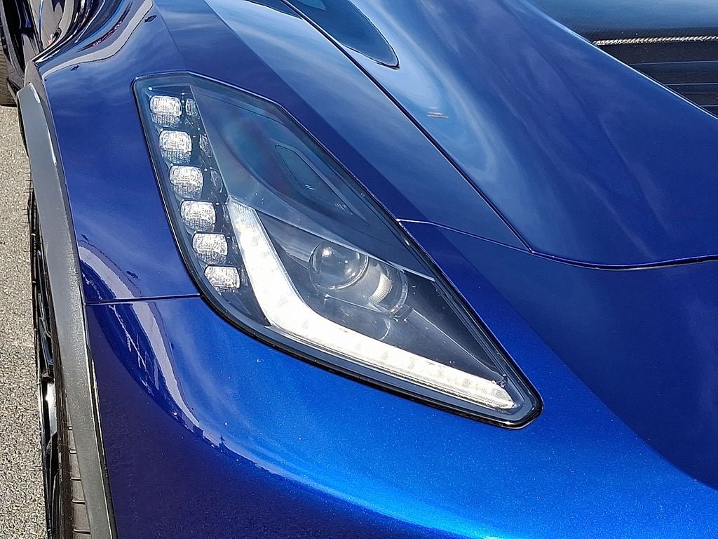 2016 Chevrolet Corvette Z06 2LZ