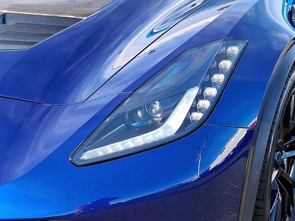 2016 Chevrolet Corvette Z06 2LZ