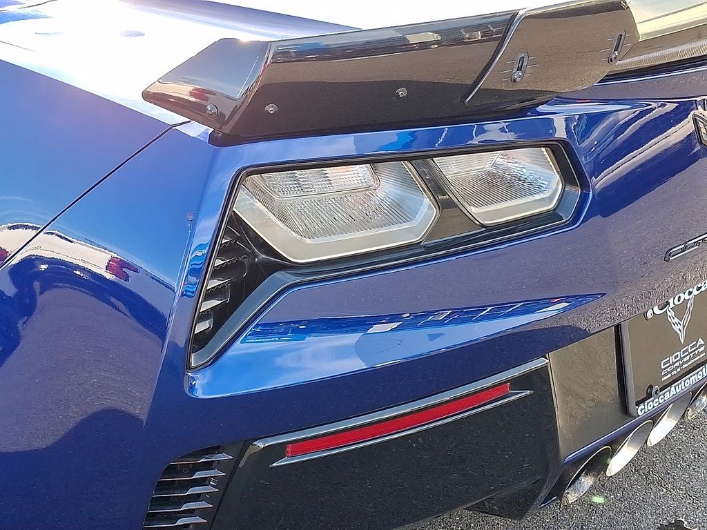 2016 Chevrolet Corvette Z06 2LZ