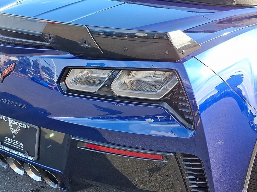 2016 Chevrolet Corvette Z06 2LZ