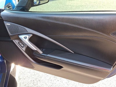 2016 Chevrolet Corvette Z06 2LZ