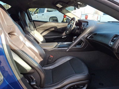 2016 Chevrolet Corvette Z06 2LZ