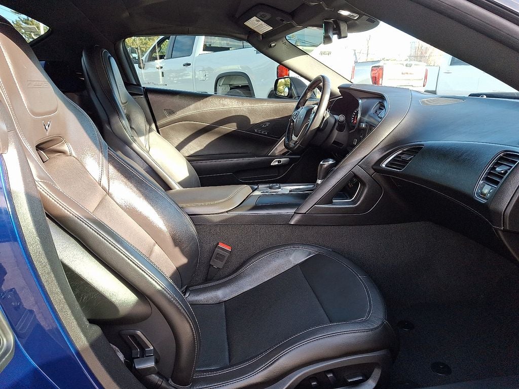 2016 Chevrolet Corvette Z06 2LZ