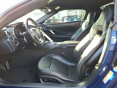 2016 Chevrolet Corvette Z06 2LZ