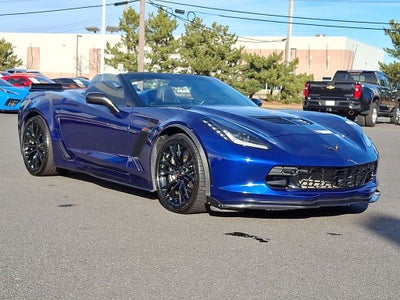2016 Chevrolet Corvette Z06 2LZ