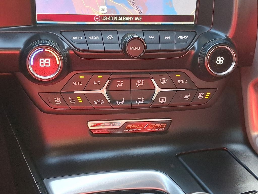 2016 Chevrolet Corvette Z06 2LZ