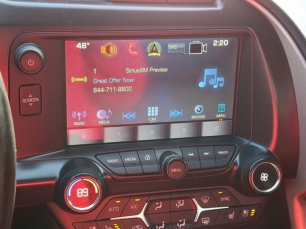 2016 Chevrolet Corvette Z06 2LZ