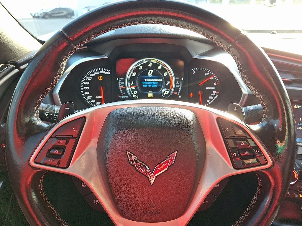 2016 Chevrolet Corvette Z06 2LZ