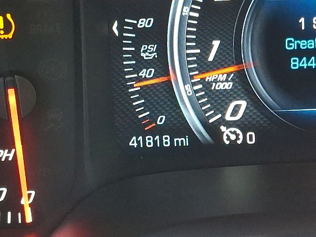 2016 Chevrolet Corvette Z06 2LZ