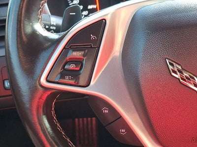 2016 Chevrolet Corvette Z06 2LZ