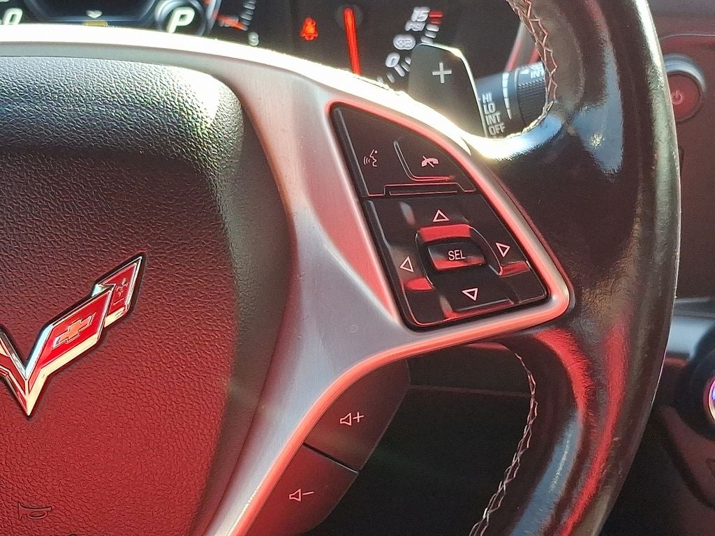 2016 Chevrolet Corvette Z06 2LZ