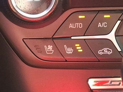 2016 Chevrolet Corvette Z06 2LZ