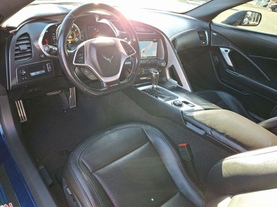2016 Chevrolet Corvette Z06 2LZ
