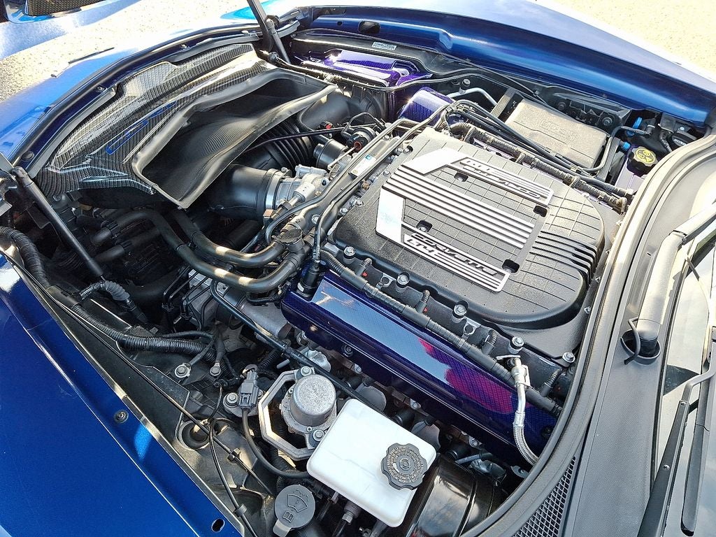 2016 Chevrolet Corvette Z06 2LZ