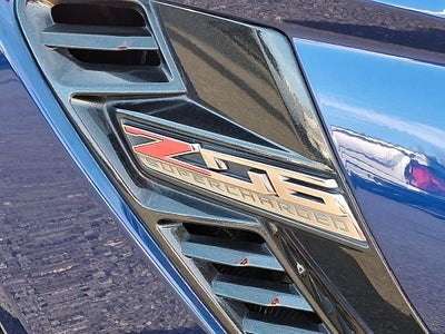 2016 Chevrolet Corvette Z06 2LZ