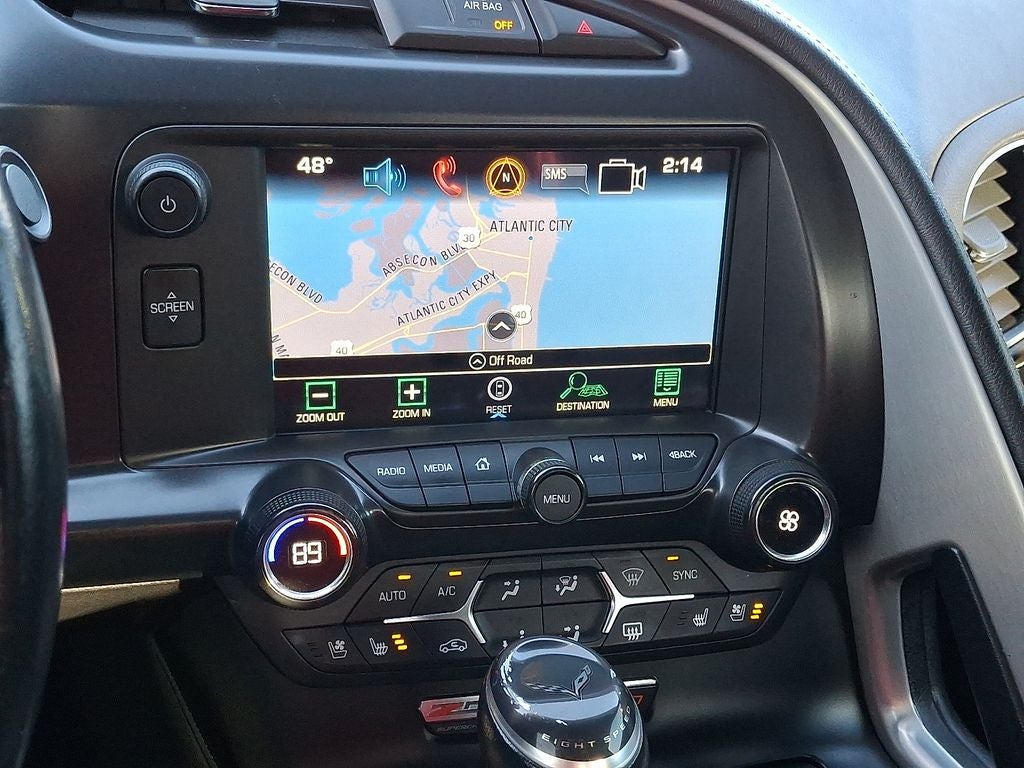 2016 Chevrolet Corvette Z06 2LZ