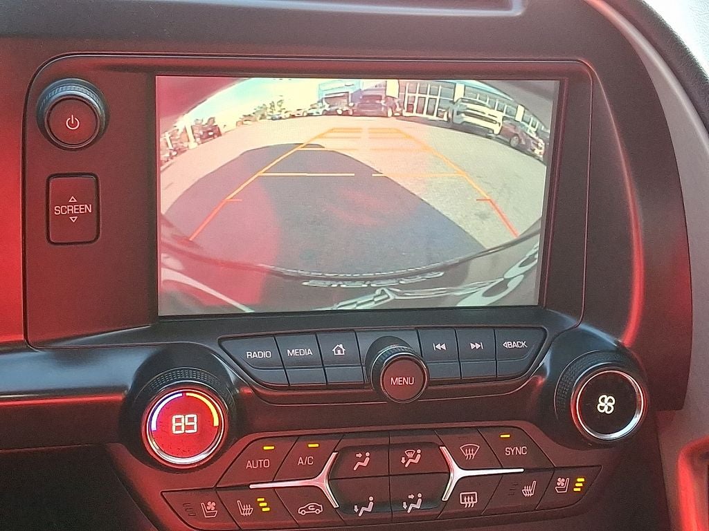 2016 Chevrolet Corvette Z06 2LZ