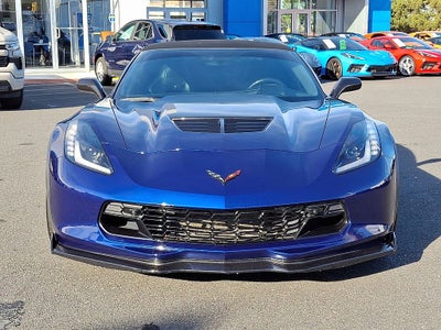 2016 Chevrolet Corvette Z06 2LZ
