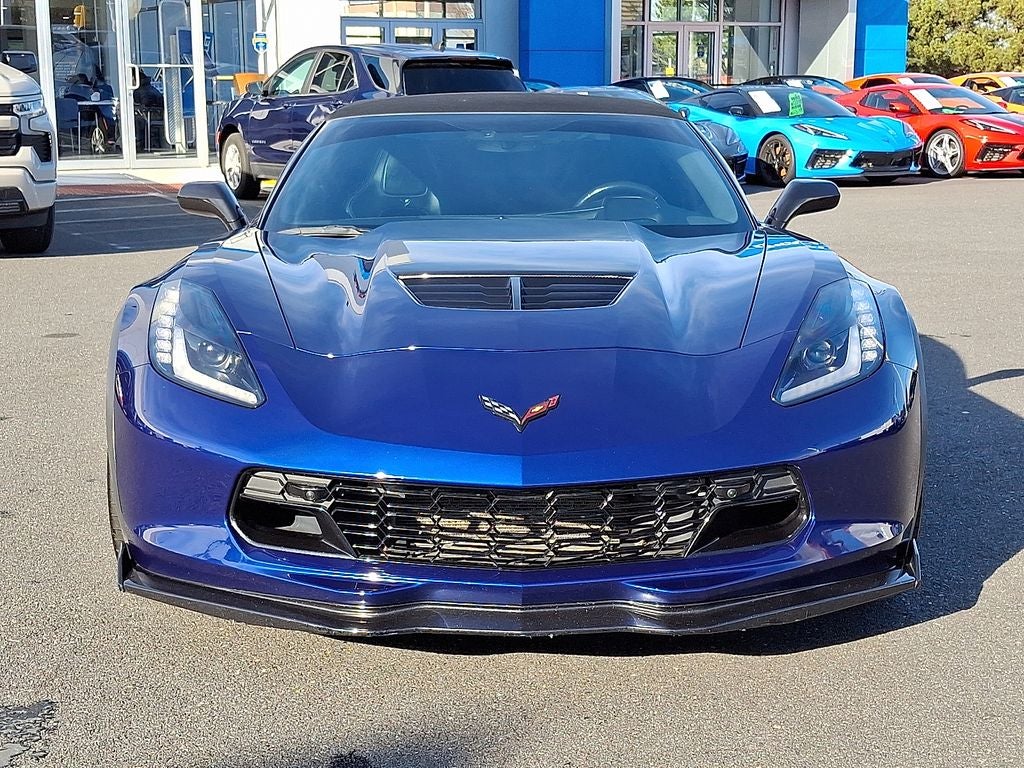 2016 Chevrolet Corvette Z06 2LZ