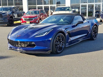2016 Chevrolet Corvette Z06 2LZ