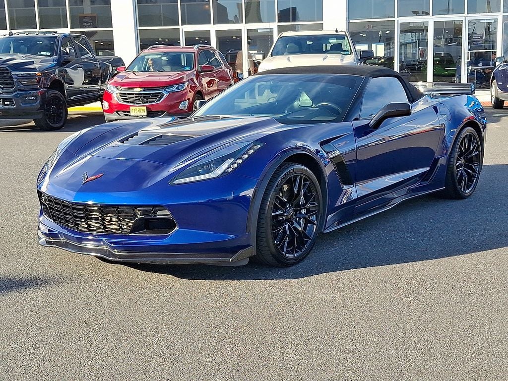 2016 Chevrolet Corvette Z06 2LZ