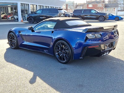 2016 Chevrolet Corvette Z06 2LZ