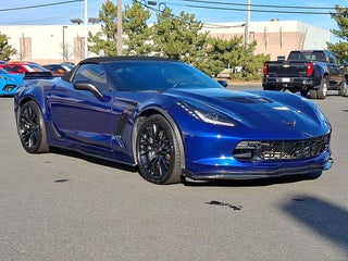 2016 Chevrolet Corvette Z06 2LZ
